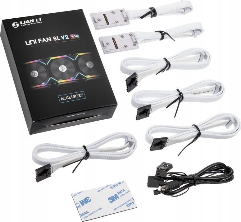 Lian Li Lian Li UNI HUB SLV2 Controller - weiß