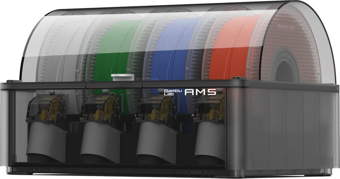 BambuLab System AMS do drukarek 3D Bambu Lab}
