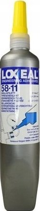 Loxeal KLEJ DO POLACZEN GWINT. LOXEAL 250ML / 4058117