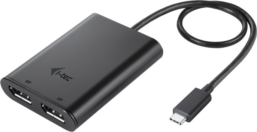 Stacja/replikator I-TEC USB-C C31DUAL4K60DP