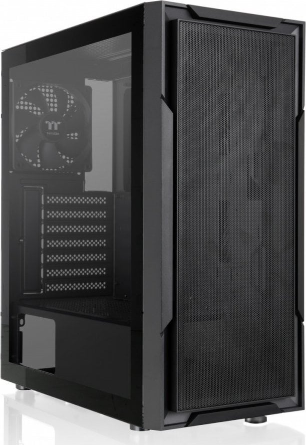 Obudowa Thermaltake Versa XM1 TG czarna CA-1Z6-00M1WN-00