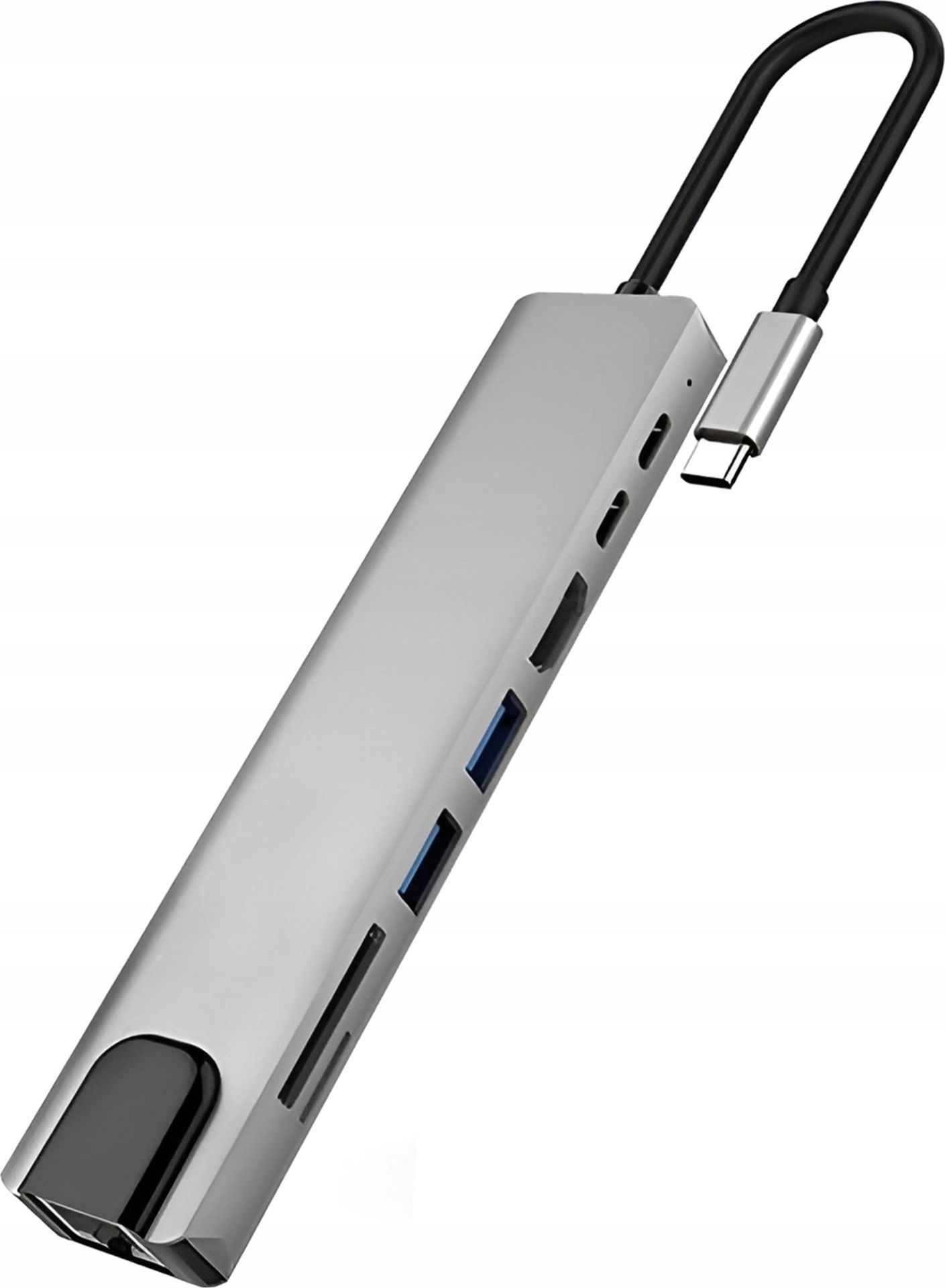 Stacja/replikator Bounn Bounn Hub do MACBOOK 8w1