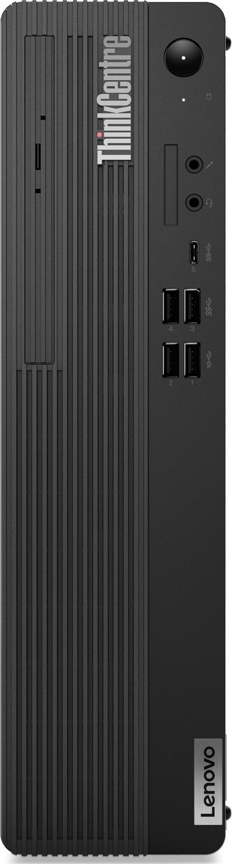 Komputer Lenovo Lenovo ThinkCentre M75s AMD Ryzen 5 5600G 16 GB DDR4-SDRAM 512 GB SSD Windows 11 Pro SFF PC Czarny