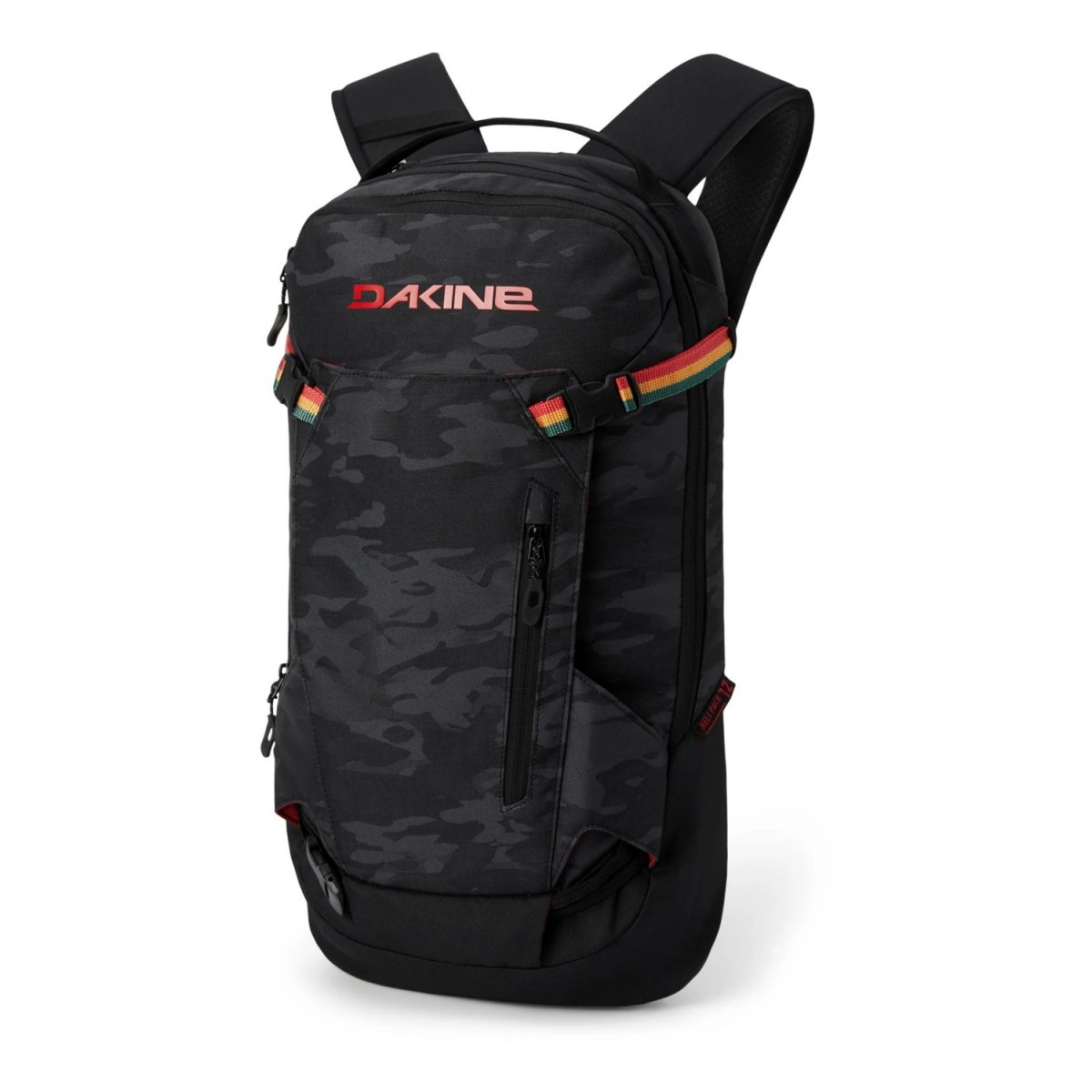 Plecak Dakine Heli Pack (black vintage camo) 2025