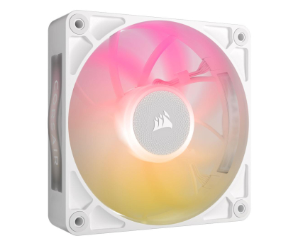 Corsair iCUE LINK RX120 MAX RGB PWM White 120 mm