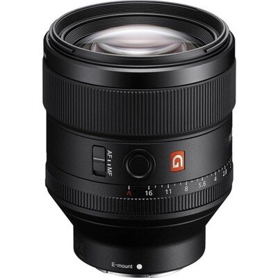 Sony FE 85mm f/1.4 GM (SEL85F14GM)