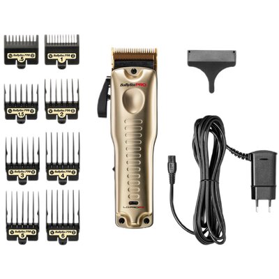 Babyliss PRO LO-PRO FX Gold FX825GE