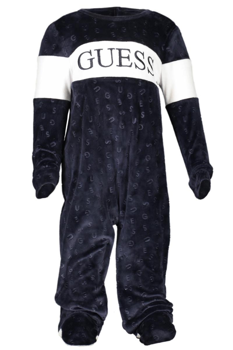 NIEBIESKA KURTKA GUESS JEANS DLA DZIECI