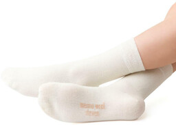 Merino Kids Skarpety Dziecięce Komfort