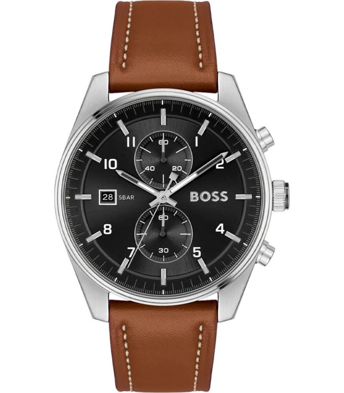 ZEGAREK MĘSKI HUGO BOSS 1514161 Skytraveller