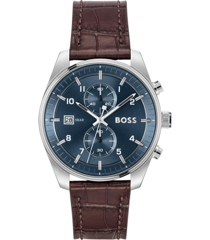 ZEGAREK MĘSKI HUGO BOSS 1514194 Skytraveller