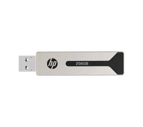 HP 911 Pro 256GB USB 3.2 Typ-C / USB 3.2 Srebrny