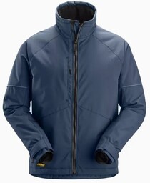 1158 Kurtka zimowa AllroundWork Snickers Workwear Kolor: Navy/Black
