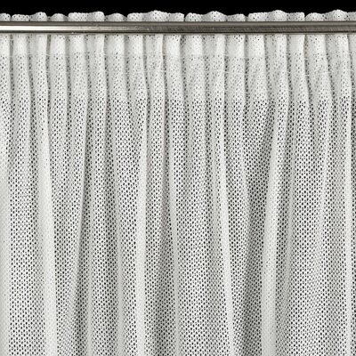 Zasłona Eurofirany Aleksa 140 x 270 cm Biały