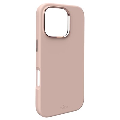 Puro Icon Mag Pro MagSafe do iPhone 16 Pro Max Beżowy