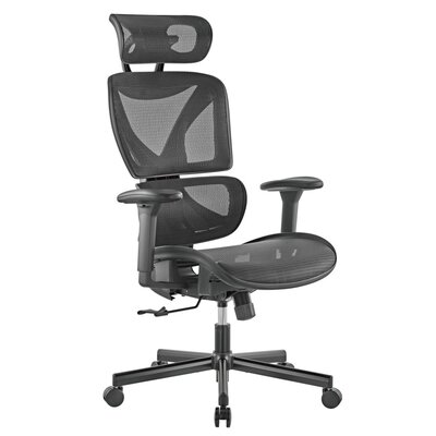 Fotel ART CH-02 Manager Czarny