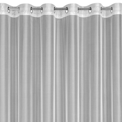 Firana gotowa EUROFIRANY Anabel 300 x 260 cm Biały