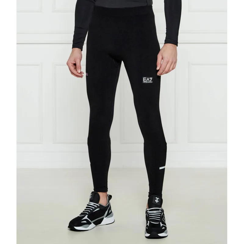 EA7 Legginsy | Slim Fit