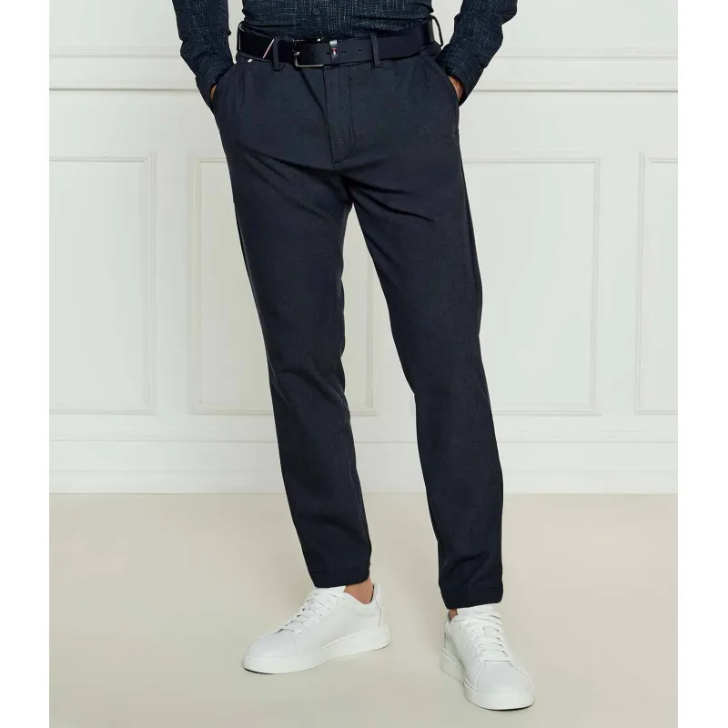 BOSS BLACK Spodnie chino H-Kaiton | Slim Fit