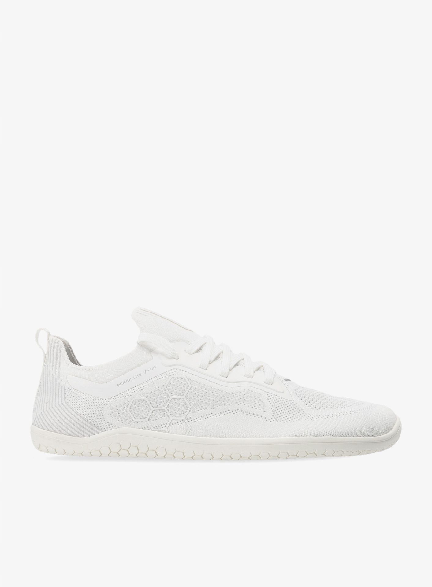 Buty męskie Vivobarefoot Primus Lite Knit bright white 41