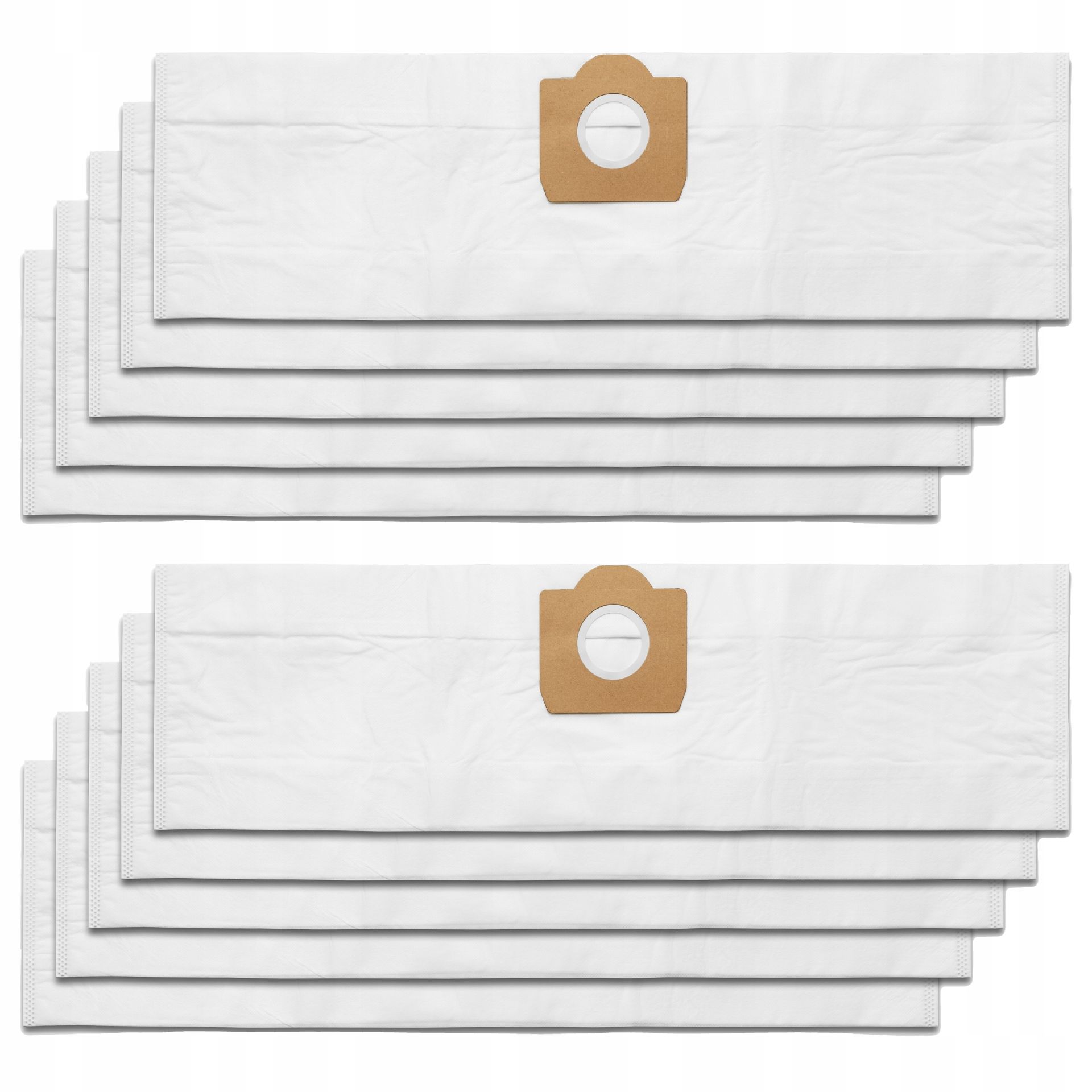 10X Worek Worki do odkurzacza Karcher Wd 3 WD3.200 Se 4001 6.959 -130.0