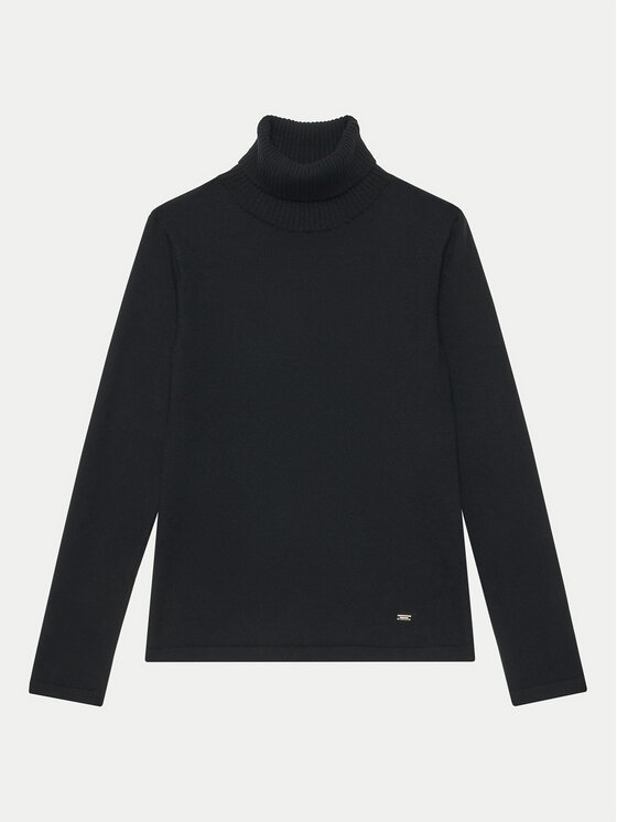 Mayoral Golf 345 Czarny Regular Fit
