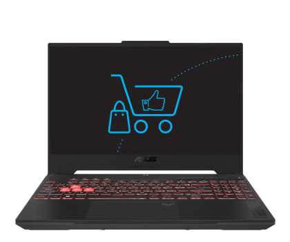 ASUS TUF Gaming A15 R7-7435HS/16GB/512 RTX4060 144Hz