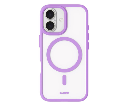 Laut Huex Protect do iPhone 16 MagSafe bright pink