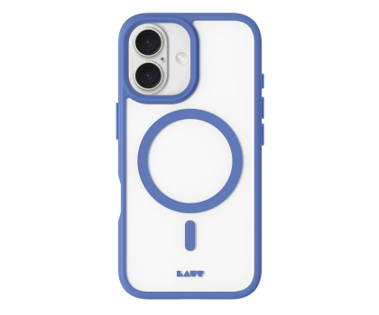 Laut Huex Protect do iPhone 16 MagSafe heron blue