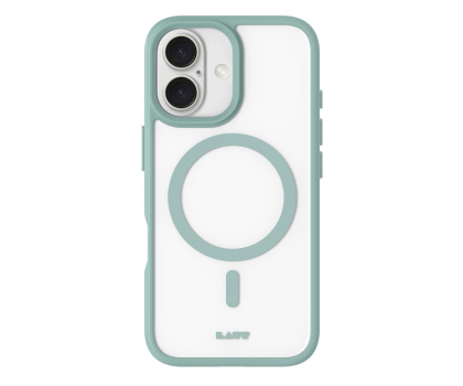 Laut Huex Protect do iPhone 16 MagSafe silt green