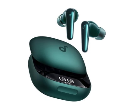 Soundcore Liberty 4 ANC Zielone