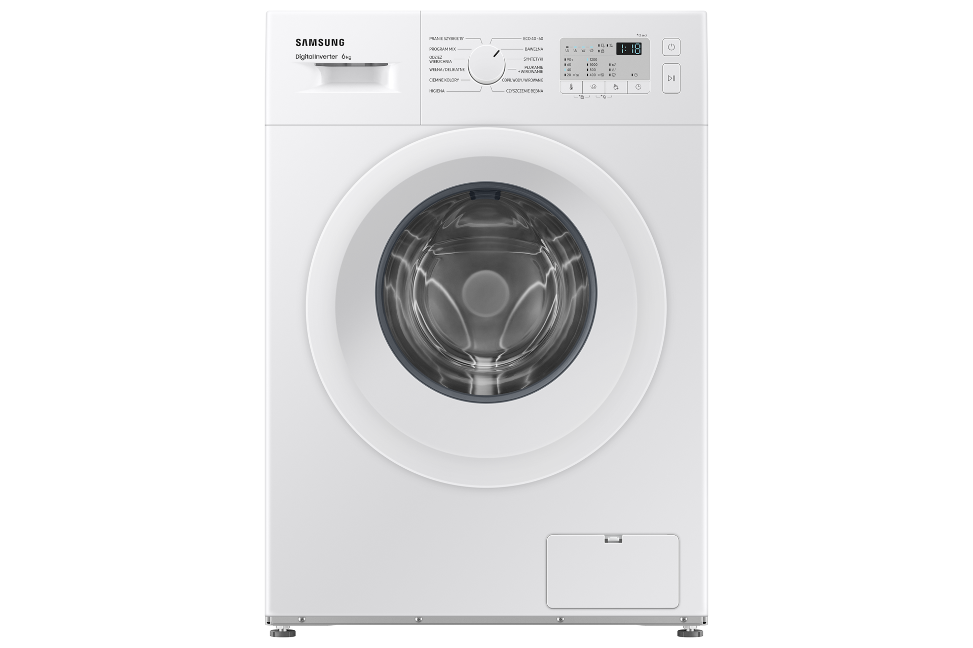 Samsung WW60A3120WH/EO