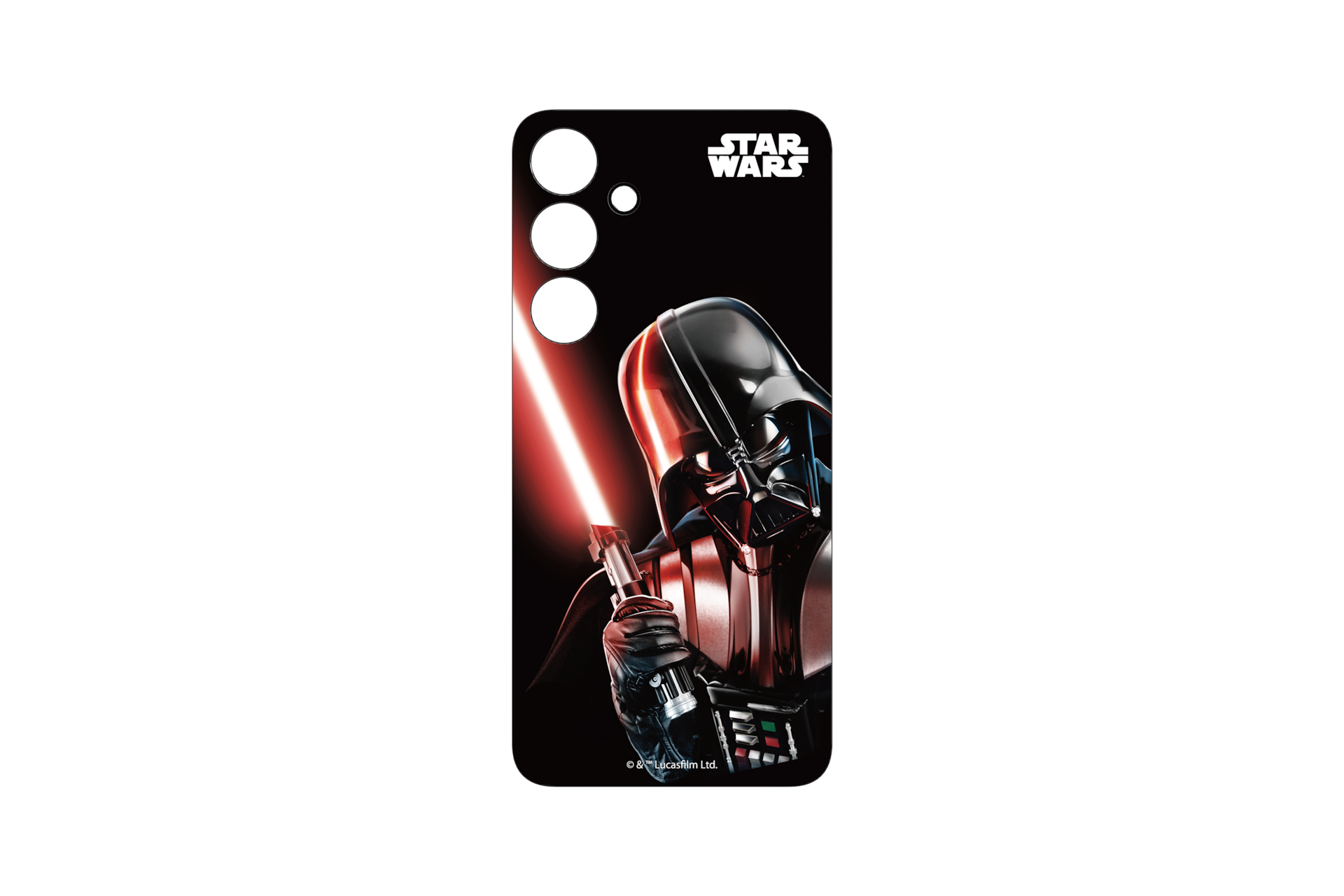 Samsung Wymienna płytka Starwars Flipsuit Card do Galaxy S24+