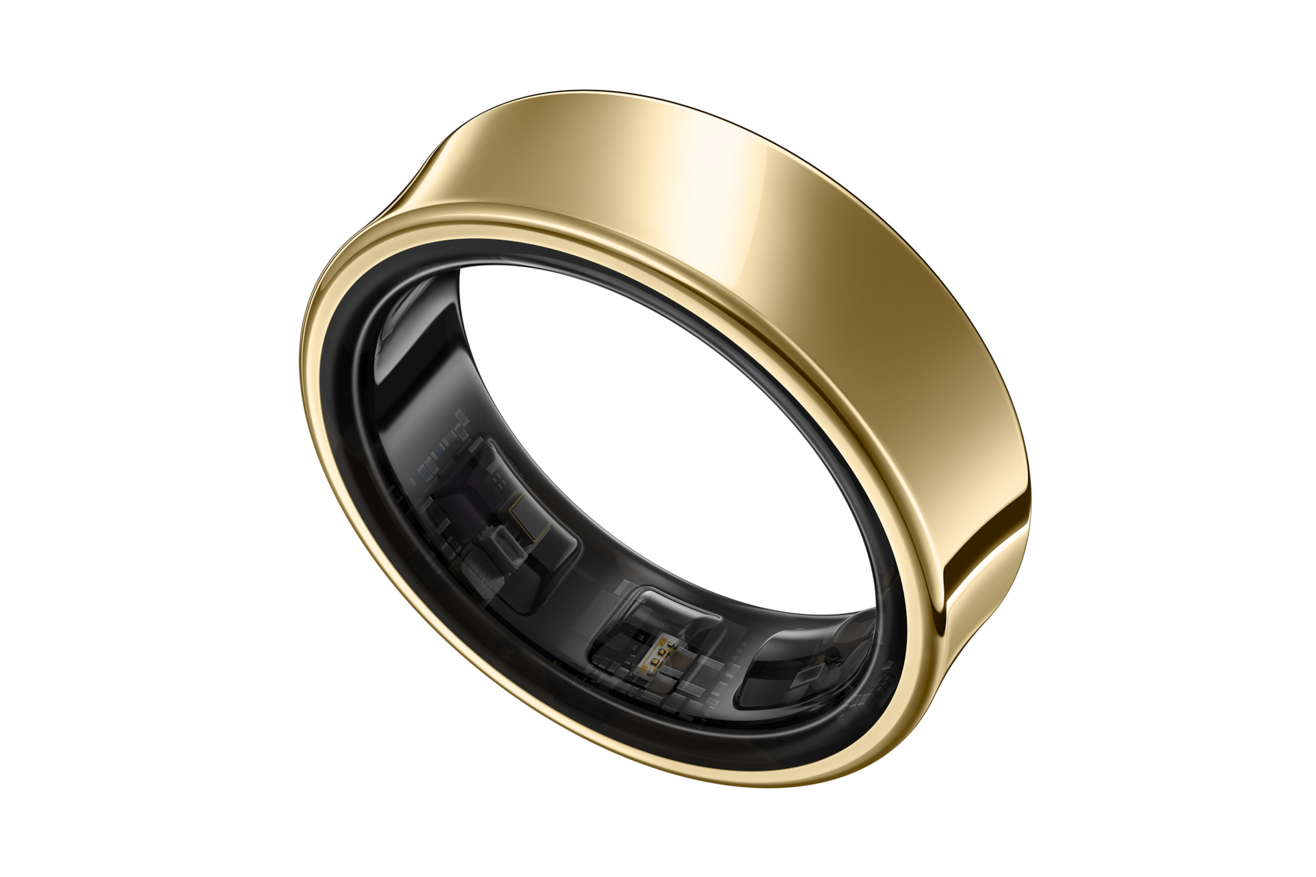 Samsung Galaxy Ring Tytanowo-złoty