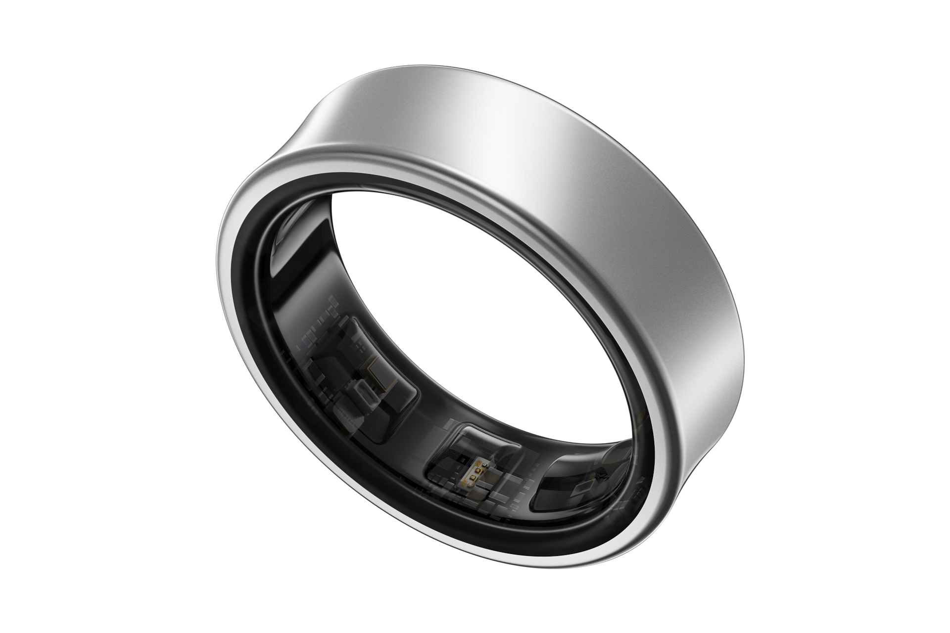 Samsung Galaxy Ring Srebrny