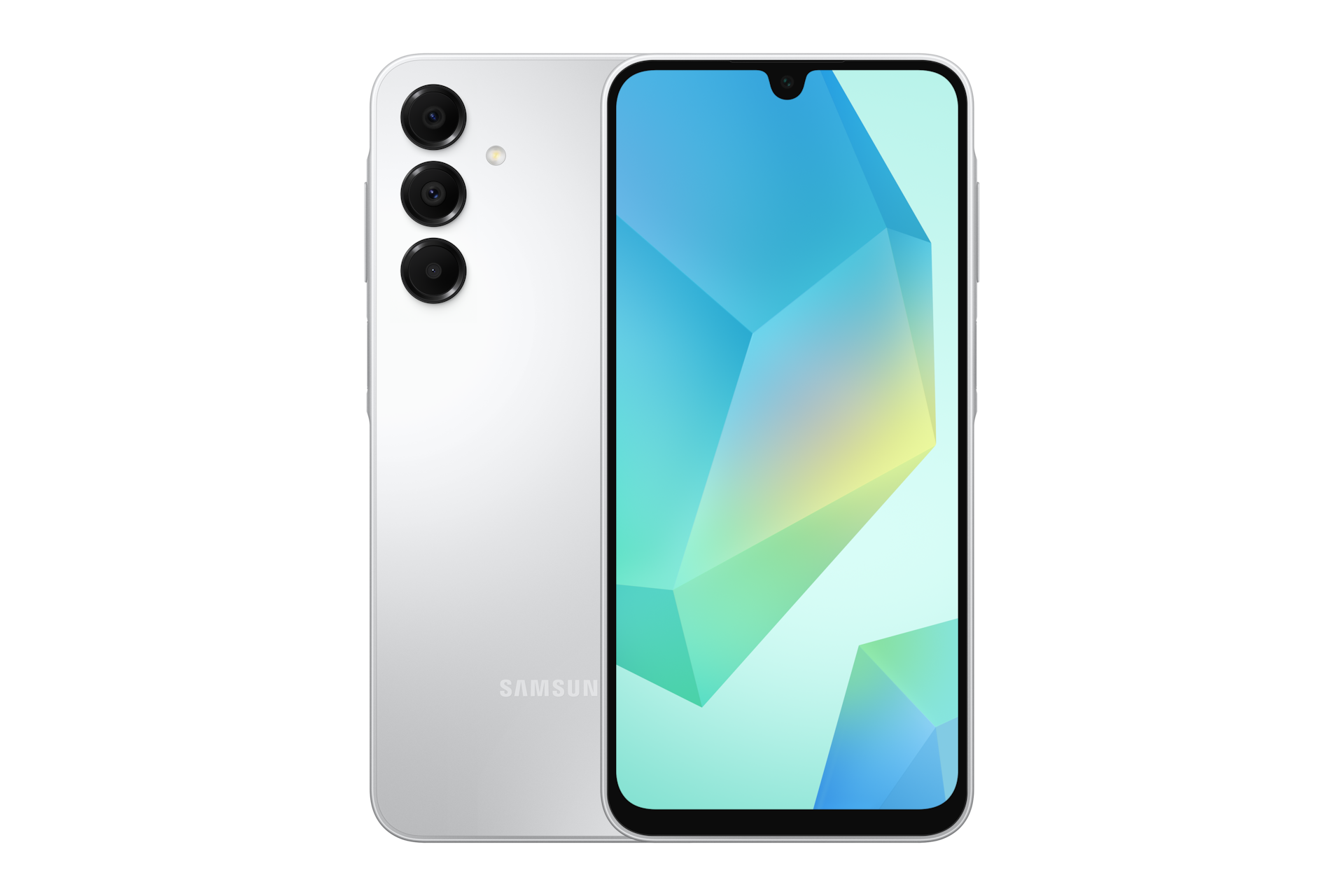 Samsung Galaxy A16 4/128GB 4G Light Grey Szary