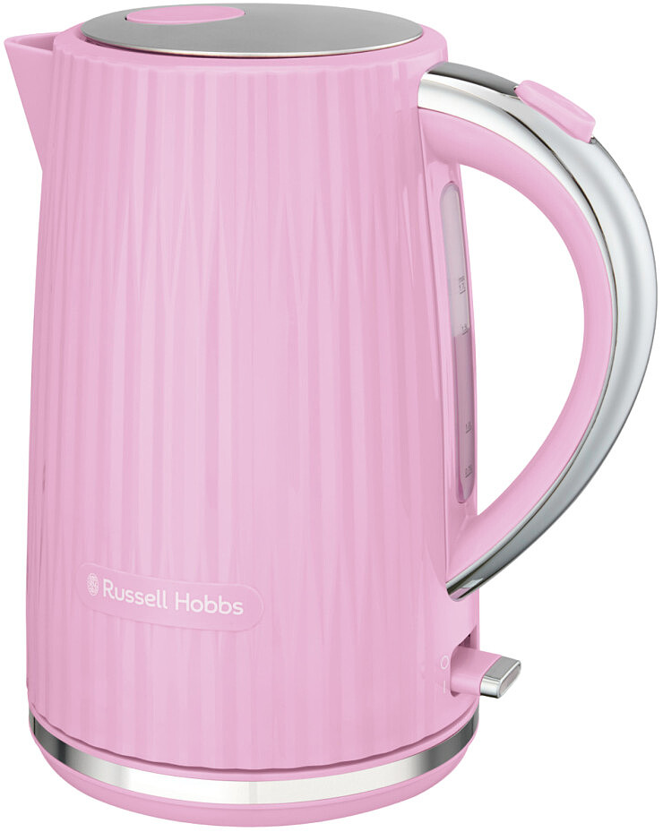 Czajnik elektryczny Russell Hobbs Eden 27362-70 Malinowy