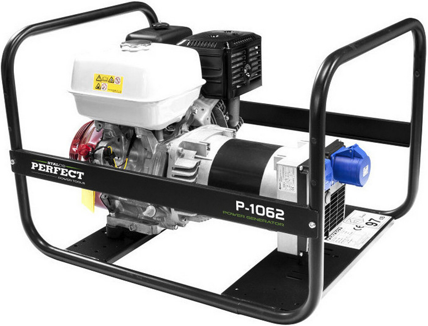 Stalco Perfect P-1062R 1-Fazowy 6200 W