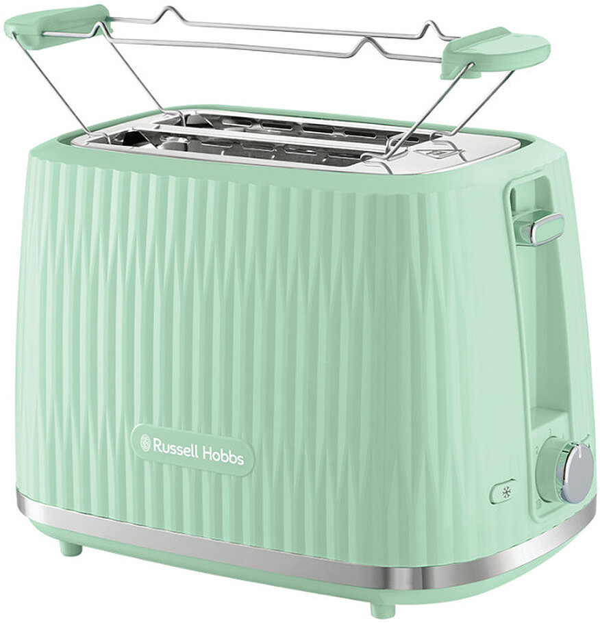 Toster Russell Hobbs Eden 2S 27374-56 Pistacjowy