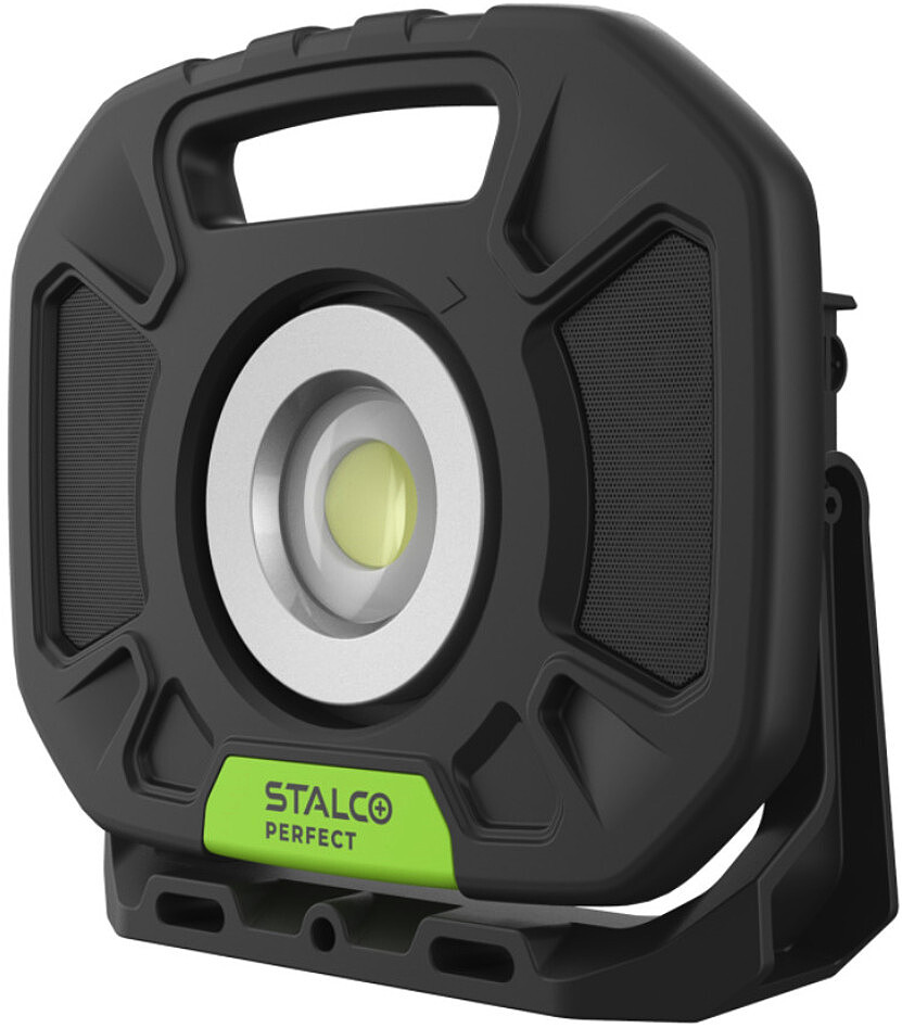 Lampa warsztatowa akumulatorowa Stalco Perfect S-98813 Aku Led Lum-X C- FLS40W