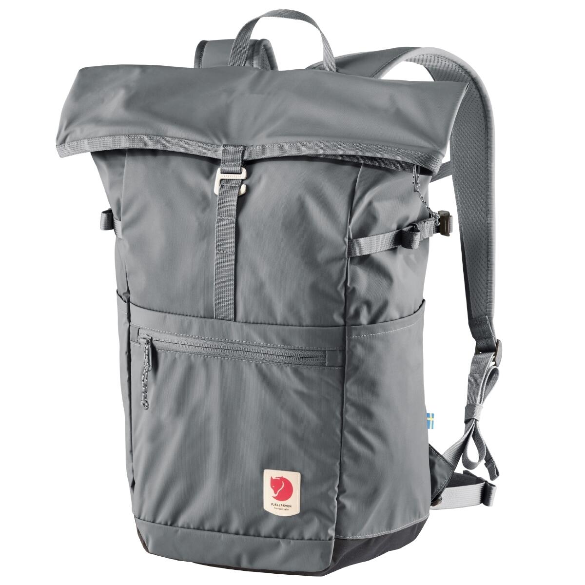 Fjällräven Fjällräven High Coast Foldsack 24 Plecak 45 cm shark grey