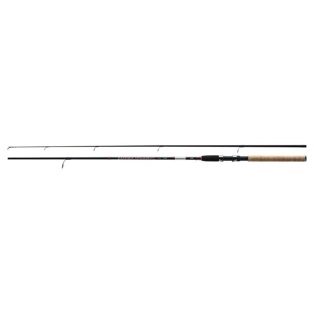 wędka spinning JAXON ZAFFIRA 2,4m 5-25g szczupak
