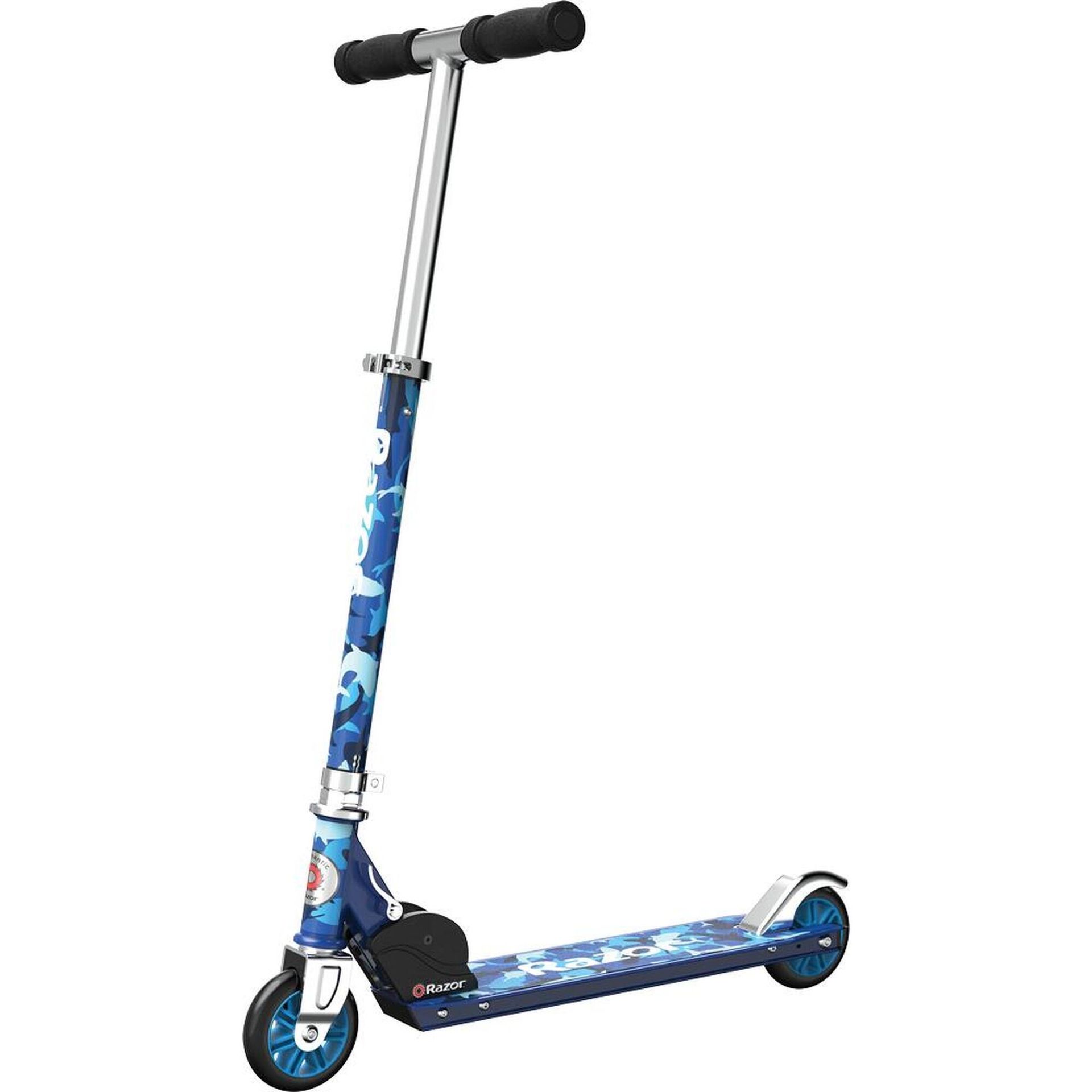 Hulajnoga dla dzieci RAZOR A Shark Camo