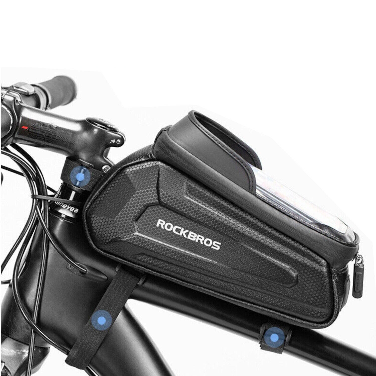 Torba rowerowa na ramę ROCKBROS B68-1