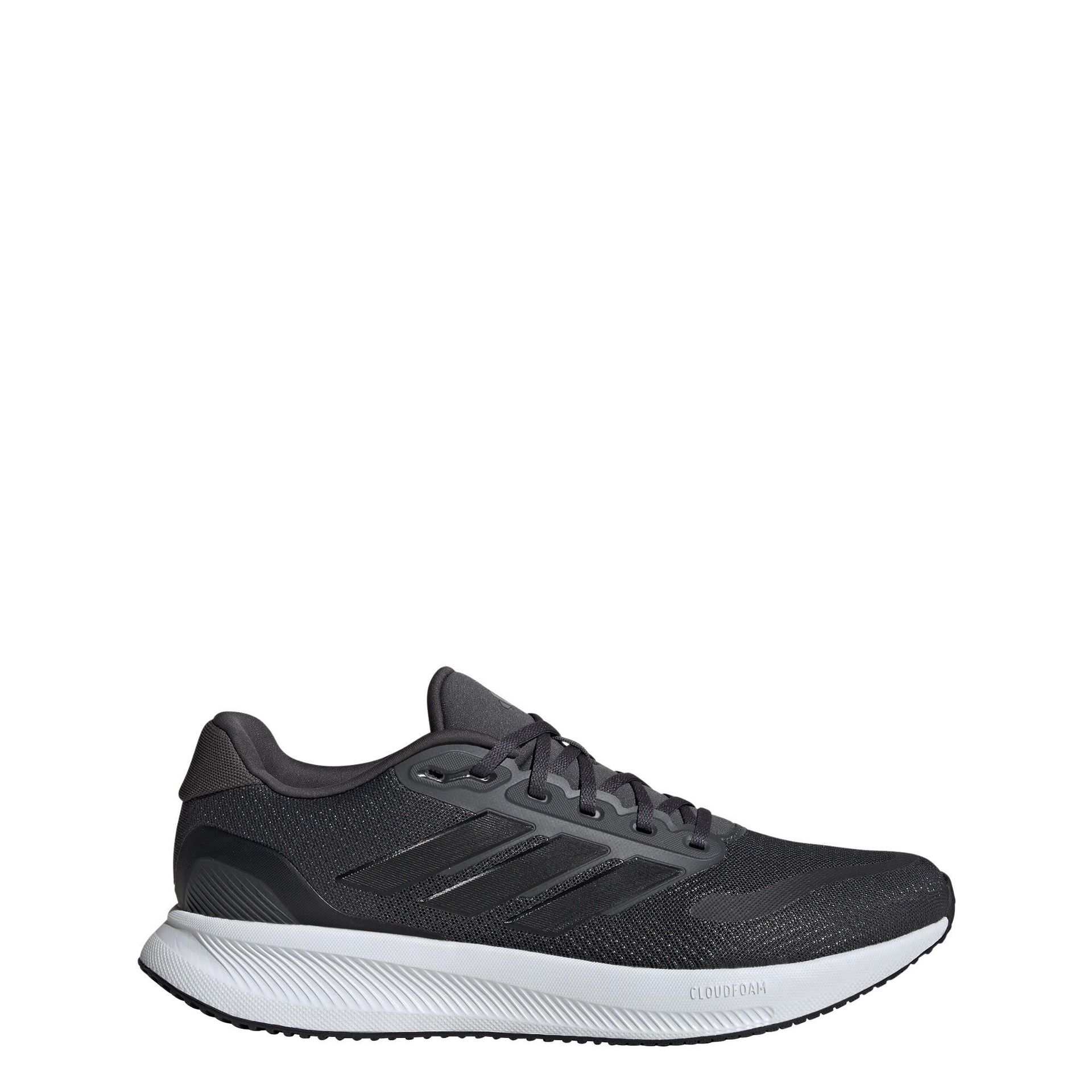 Buty męskie sportowe adidas Runfalcon 5 IE8819 lekkie szare 43 1/3