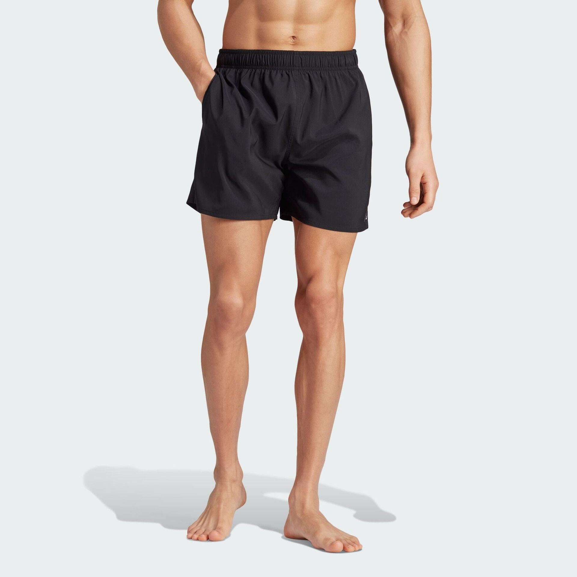 Szorty pływackie męskie ADIDAS