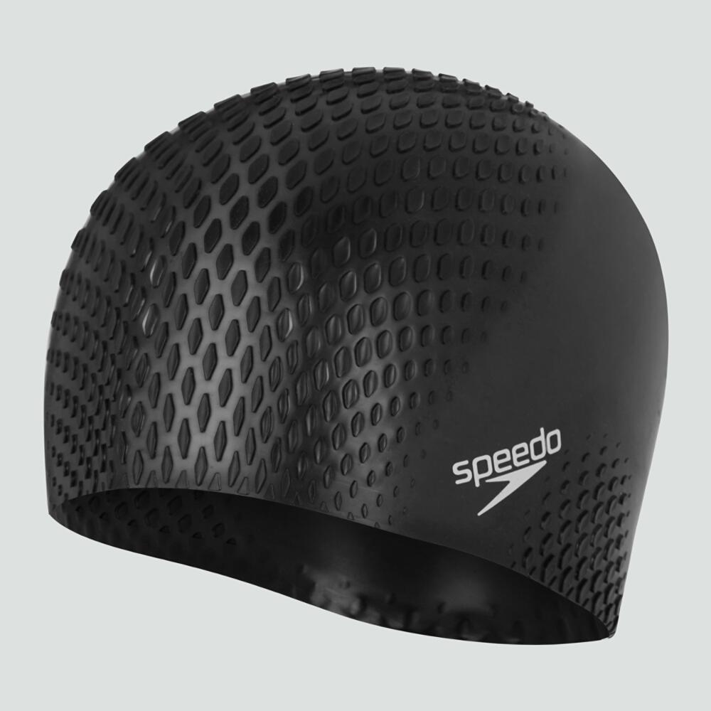 Czepek Pływacki Speedo Bubble Active Black