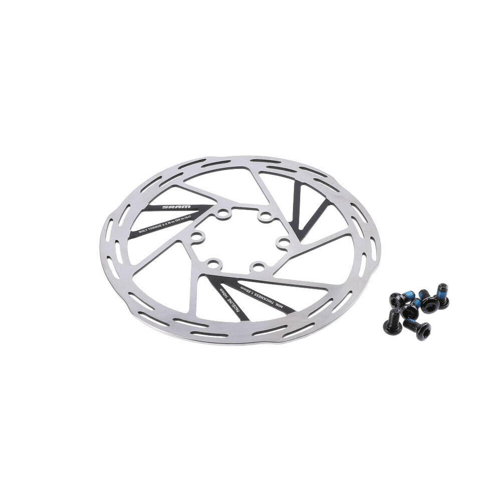 Sram Paceline tarcza Rounded 140mm 2021 Tarcze hamulcowe 2031040825