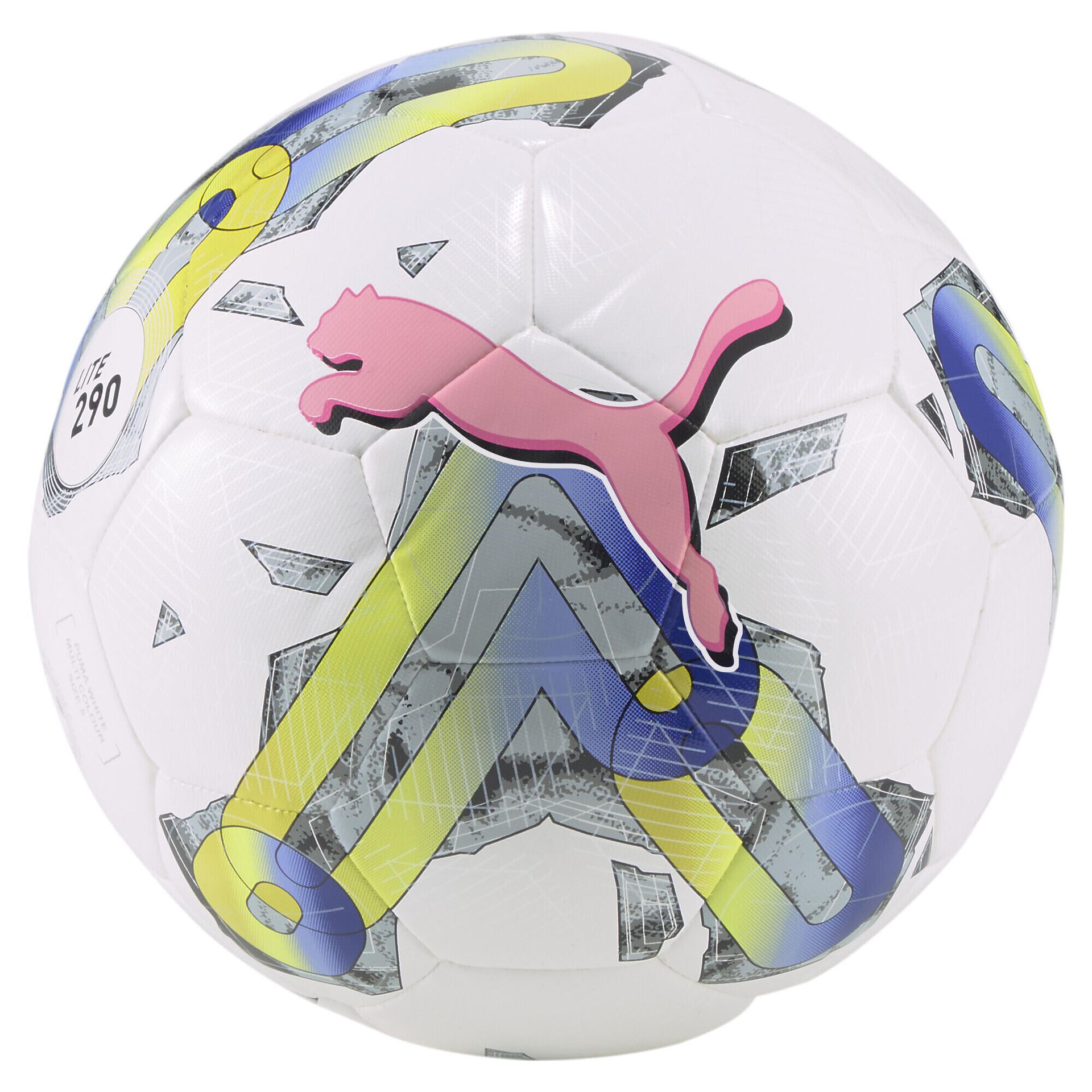 PIŁKA NOŻNA PUMA ORBITA 5 HYB Lite 290 83785 01 R. 4