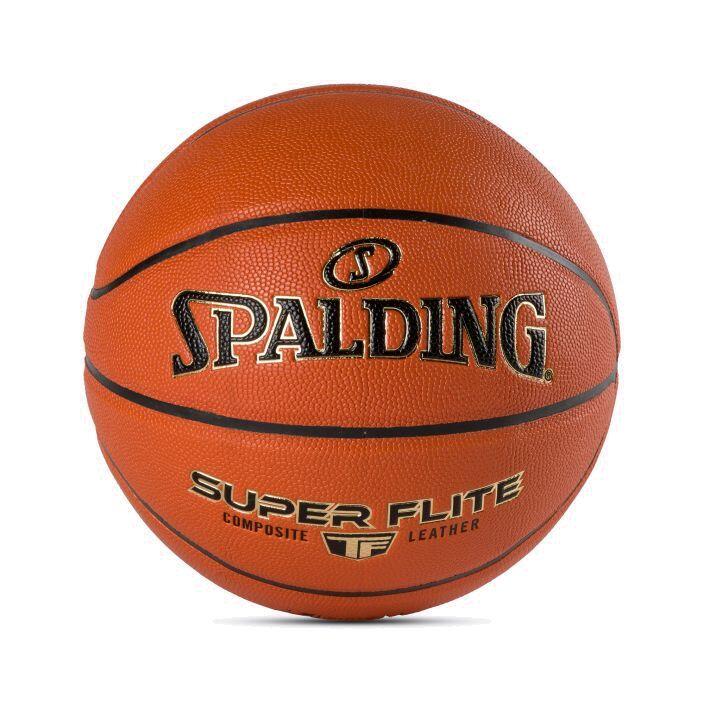 Piłka do koszykówki Spalding Super Flite pomarańczowa rozmiar 7